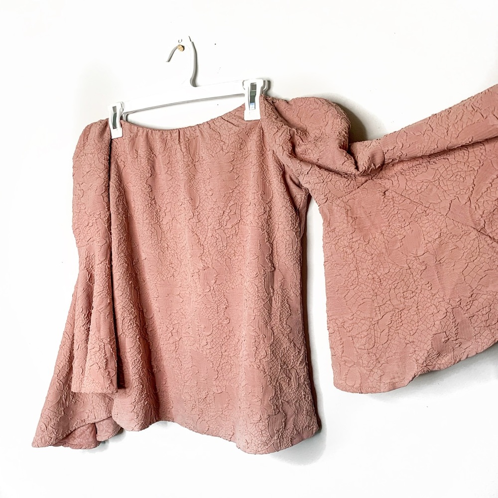Off The Shoulder Blouse